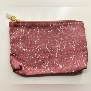 Zodiac Makeup Bag
